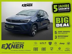 Blau Gebraucht 2022 Opel Crossland X SUV | 17.850 € (Guter Preis)