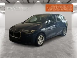Blau Gebraucht 2022 BMW 225 Active Tourer Van / Kleinbus | 31.209 € (Fairer Preis)