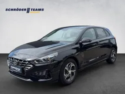 Schwarz Gebraucht 2022 Hyundai i30 Edition 30 Limousine | 19.590 € (Fairer Preis)