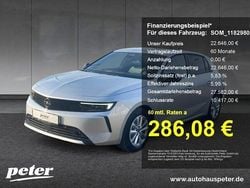 Grau Gebraucht 2025 Opel Astra Edition Limousine | 22.646 € (Superpreis)