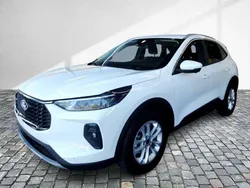 Frost weiß Neu 2025 Ford Kuga Titanium SUV | 32.900 € (Fairer Preis)