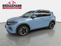 Blau Neu 2025 VW T-Cross R-line SUV | 29.990 € (Fairer Preis)