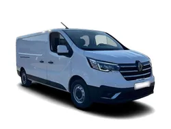 Weiss Neu 2025 Renault Trafic Van | 33.849 € (Superpreis)