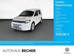 Weiss Neu 2025 VW Caddy Van / Kleinbus | 37.110 € (Teuer)