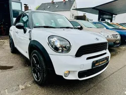 Weiß Gebraucht 2013 Mini Cooper S Countryman SUV | 8.900 € (Fairer Preis)