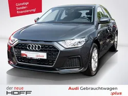 Manhattangrau metallic Gebraucht 2024 Audi A1 Sportback Advanced Kleinwagen | 26.999 € (Teuer)