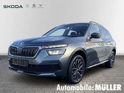 Grau Gebraucht 2020 Skoda Kamiq Drive SUV | 23.990 € (Etwas zu teuer)