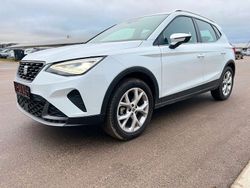 Weiß Gebraucht 2024 Seat Arona FR SUV | 20.700 € (Fairer Preis)