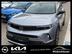 Kontrast grau/quarz silber Gebraucht 2022 Opel Mokka-e Elegance SUV | 17.490 € (Superpreis)