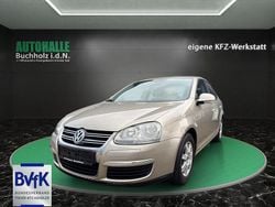 Beige Gebraucht 2007 VW Jetta Trendline Limousine | 3.990 € (Fairer Preis)
