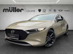 Zircon sand Gebraucht 2024 Mazda 3 Homura-Line Limousine | 29.904 € (Fairer Preis)