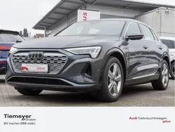 Magnetgrau Gebraucht 2024 Audi Q8 e-tron Advanced Plus SUV | 59.560 € (Fairer Preis)