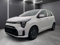 Weiß Gebraucht 2025 Kia Picanto Vision Kleinwagen | 16.565 € (Fairer Preis)