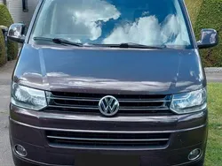 Braun Gebraucht 2011 VW T5 Van | 21.799 €