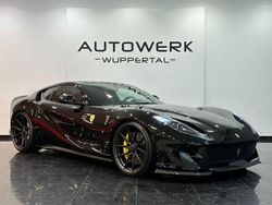 Schwarz Gebraucht 2018 Ferrari 812 Coupé | 329.999 € (Teuer)