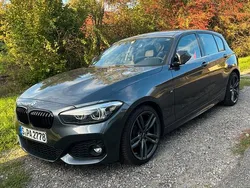 Grau Gebraucht 2018 BMW 118 M Sport Kleinwagen | 18.000 € (Guter Preis)