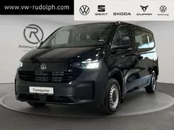 Midnight black metallic Neu 2025 VW T6.1 Van | 49.879 € (Guter Preis)