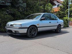 Silber Gebraucht 1993 Nissan Primera Limousine | 2.650 €
