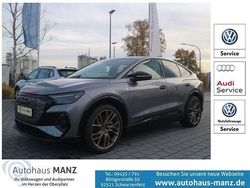Gebraucht 2023 Audi Q4 Sportback e-tron S-Line SUV | 37.440 € (Fairer Preis)