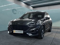 Grau Gebraucht 2024 Ford Kuga ST-Line SUV | 29.716 € (Fairer Preis)