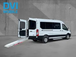 Weiß Neu 2025 Ford Transit Van / Kleinbus | 52.896 €