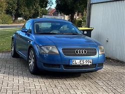 Blau Gebraucht 1999 Audi TT Coupé | 5.299 € (Fairer Preis)