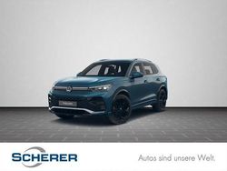 Blau Gebraucht 2025 VW Tiguan R-line SUV | 42.900 € (Etwas zu teuer)