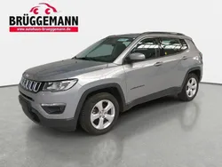 Silber Gebraucht 2018 Jeep Compass Longitude SUV | 15.490 € (Fairer Preis)