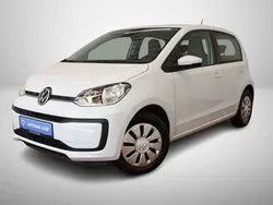 Weiß Gebraucht 2022 VW up! Kleinwagen | 10.990 € (Fairer Preis)
