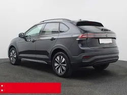 Schwarz metallic Gebraucht 2024 VW Taigo IQ Drive SUV | 21.060 € (Fairer Preis)