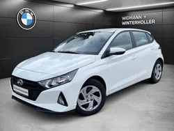 Weiß Gebraucht 2022 Hyundai i20 Select Limousine | 12.880 € (Fairer Preis)