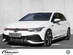 Pure white Gebraucht 2024 VW Golf VIII GTI Clubsport Limousine | 34.481 € (Guter Preis)