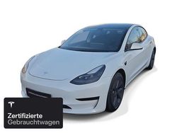 Weiß Gebraucht 2021 Tesla Model 3 RWD Limousine | 26.600 € (Fairer Preis)
