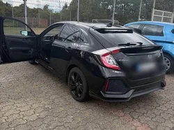 Schwarz Gebraucht 2019 Honda Civic Limousine | 19.000 € (Etwas zu teuer)