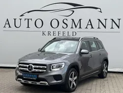 Mountaingrau met. Gebraucht 2022 Mercedes GLB220 Progressive SUV | 32.500 € (Guter Preis)