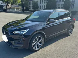 Schwarz Gebraucht 2021 Seat Tarraco 4Drive SUV | 32.900 € (Guter Preis)
