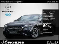 Metalliclack graphitgrau Gebraucht 2023 Mercedes E200 AMG Kombi | 51.880 € (Teuer)