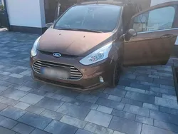 Braun Gebraucht 2014 Ford B-MAX Van / Kleinbus | 6.900 € (Teuer)