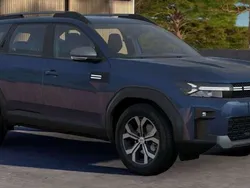 Indigoblau Neu 2025 Dacia Bigster Extreme SUV | 33.530 € (Fairer Preis)