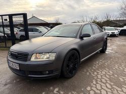 Grau Gebraucht 2003 Audi A8 Limousine | 3.400 € (Guter Preis)