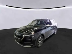 Schwarzmagic perleffekt Gebraucht 2022 Skoda Kamiq ScoutLine SUV | 23.430 € (Fairer Preis)