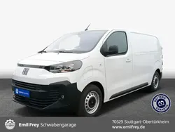Weiß Neu 2024 Fiat e-Scudo Van / Kleinbus | 45.500 € (Teuer)