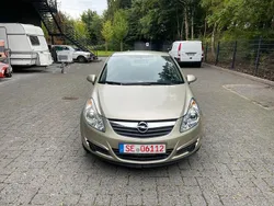 Silber Gebraucht 2009 Opel Corsa Kleinwagen | 3.499 € (Guter Preis)
