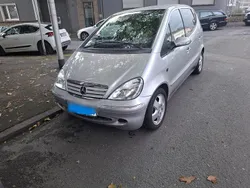 Silber Gebraucht 2003 Mercedes A160 Avantgarde Kleinwagen | 2.250 € (Etwas zu teuer)