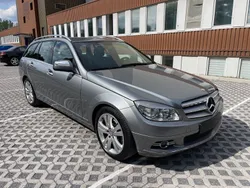 Mercedes C200