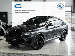 Sophistograu brillant Gebraucht 2024 BMW X4 M Sport SUV | 53.999 € (Fairer Preis)