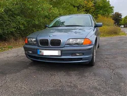 Blau Gebraucht 1998 BMW 328 Sport Line Limousine | 7.400 € (Fairer Preis)