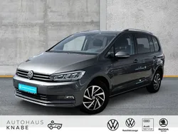 Grau Gebraucht 2019 VW Touran Join Van / Kleinbus | 20.420 € (Superpreis)