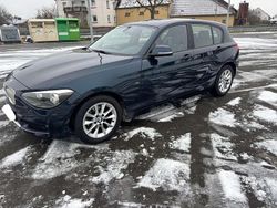 Midnight blue metallic Gebraucht 2012 BMW 116 Kleinwagen | 7.900 € (Fairer Preis)