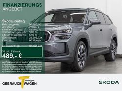 Grau Gebraucht 2025 Skoda Kodiaq Selection SUV | 50.980 € (Fairer Preis)